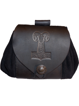 Gürtelbeutel "Thors Hammer"